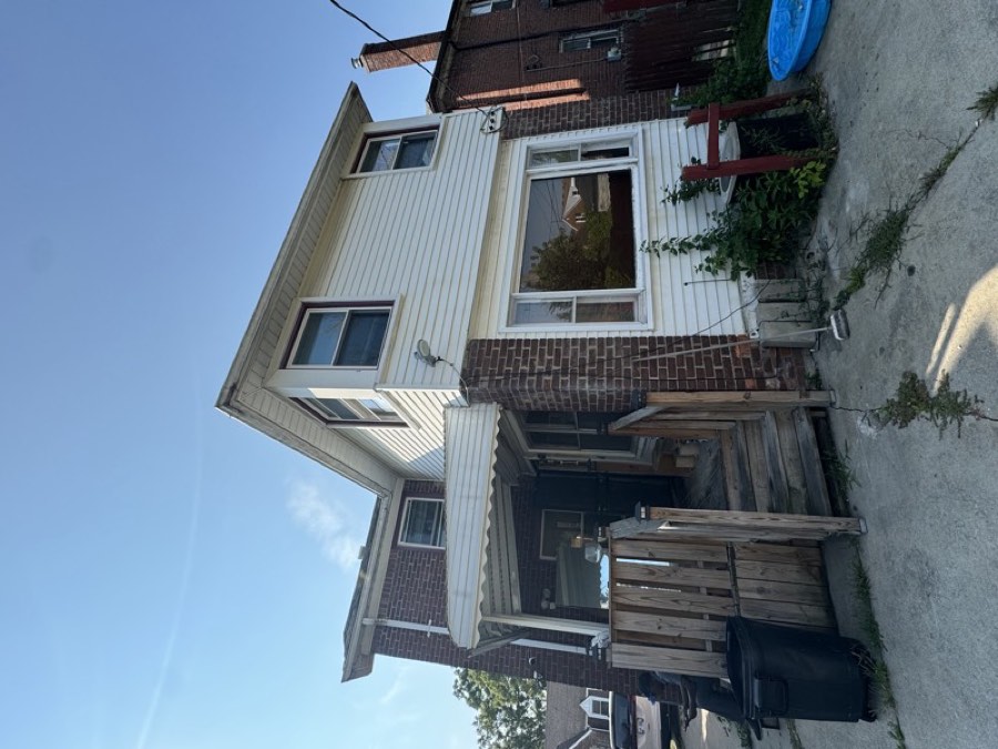 before Exterior