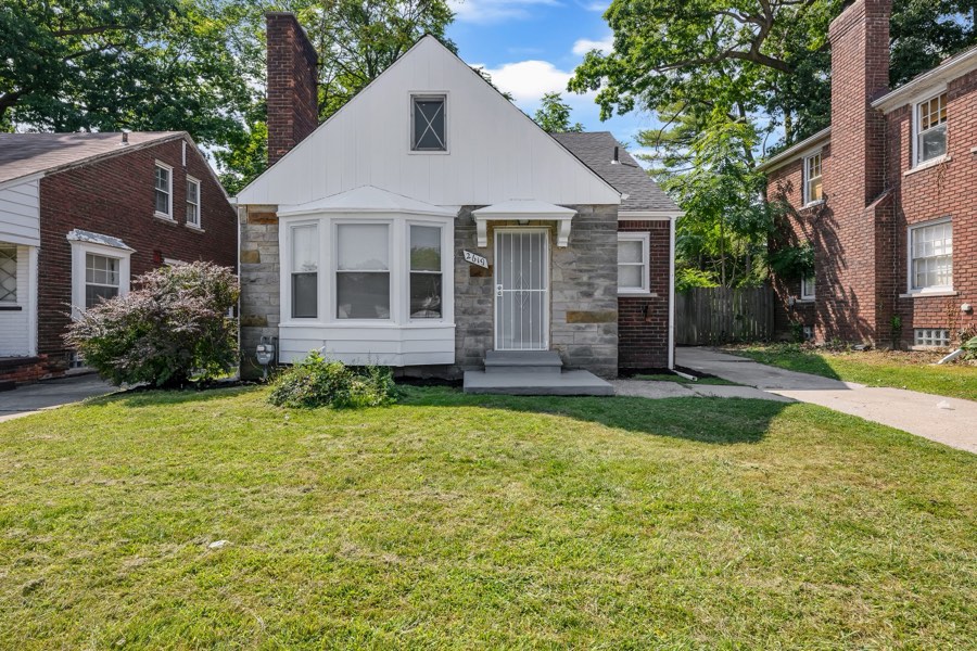 Greenview, Detroit, MI