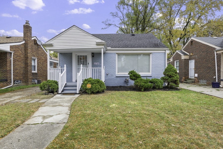 Rockdale, Detroit, MI